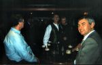 Alan Hodson, Colin Woodbridge, Richard Rostron, Dave Sharp